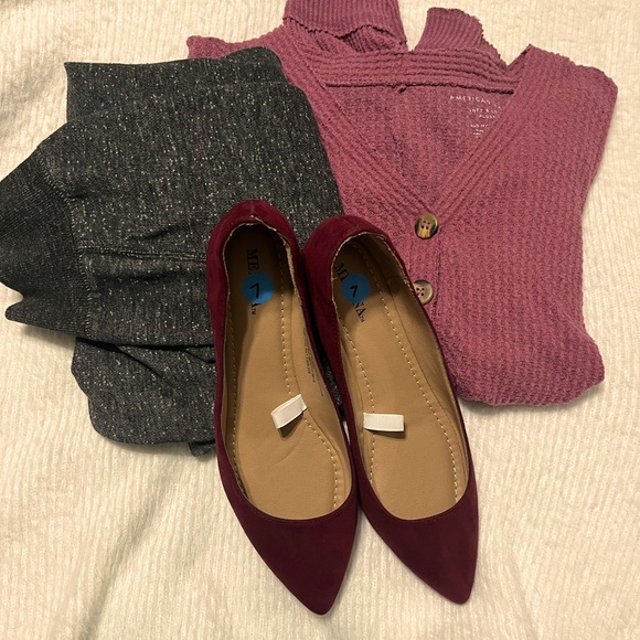 Ballet Flats - Picture 2 of 10